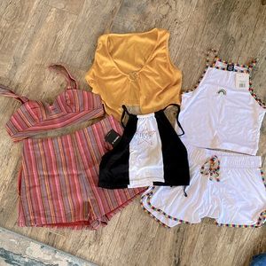 Juniors bundle shein & forever 21